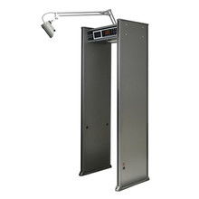 科技守护安全 金属探测器与安检门的视觉巡礼