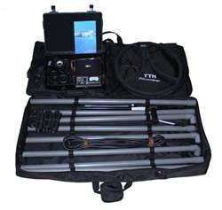 山西省大同市奥迪A6脉冲探测器AR-A6 探秘20米深的安检利器